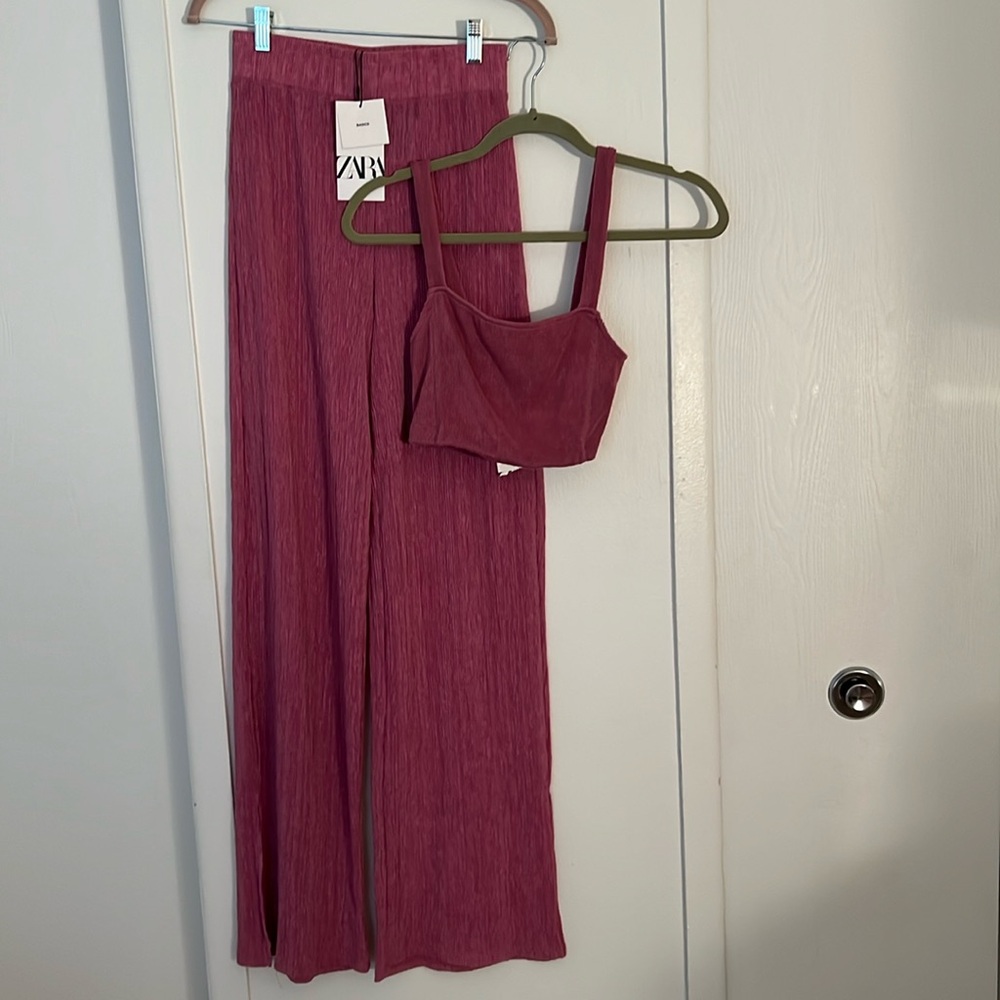Zara pants set